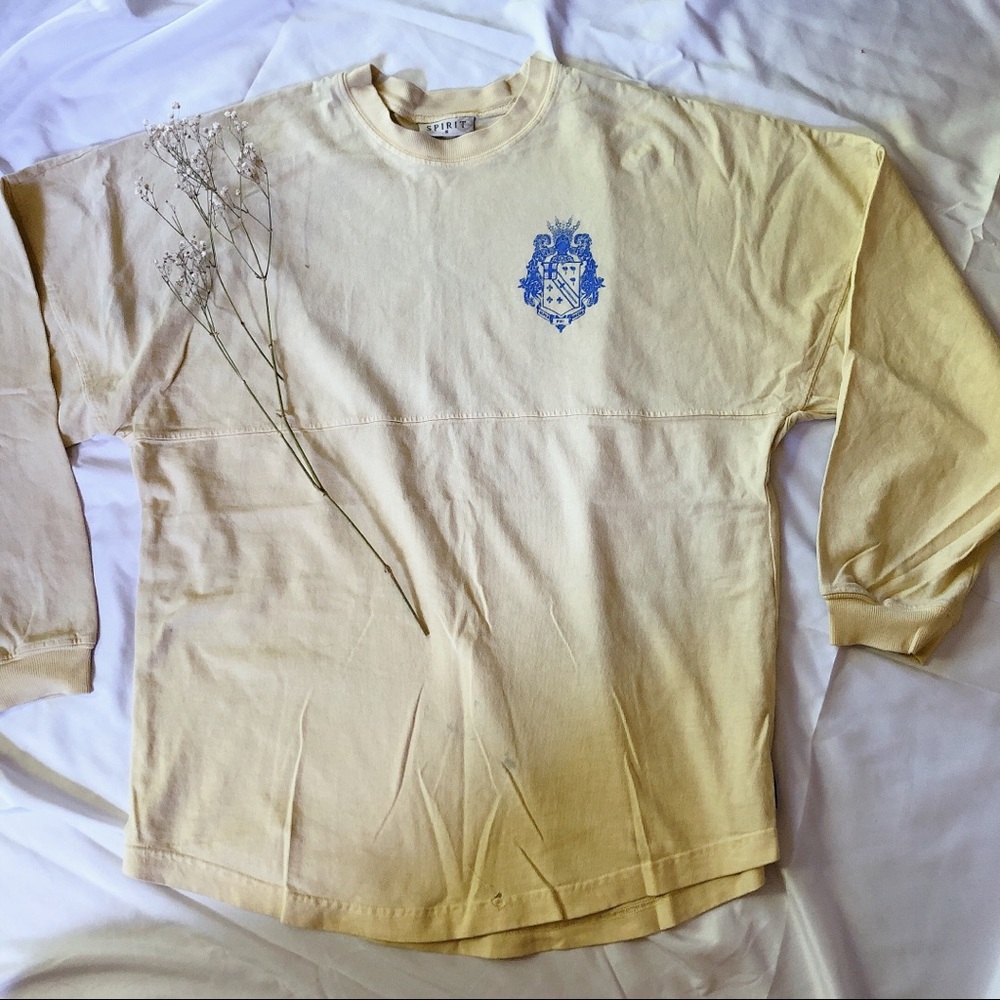 College Crew Neck